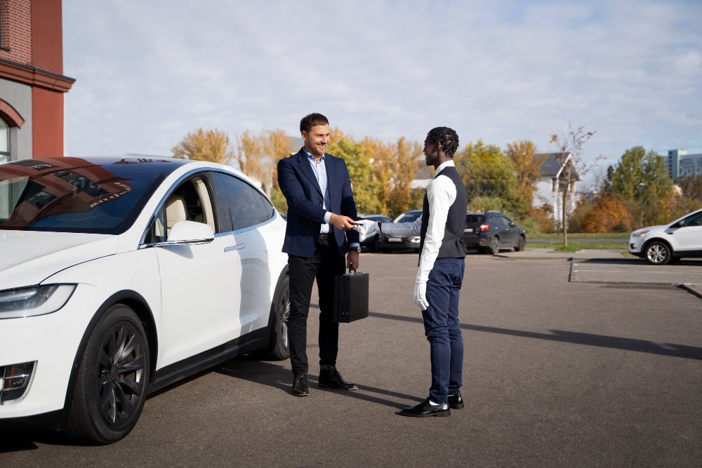 Chauffeurs in Melbourne