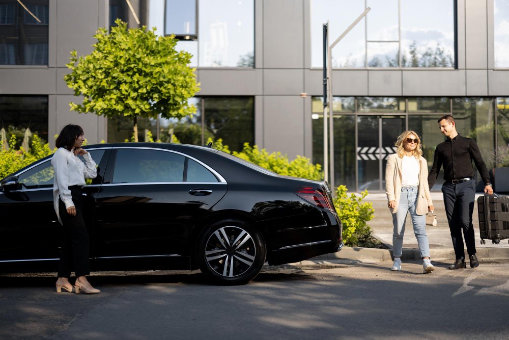 Chauffeurs in Melbourne