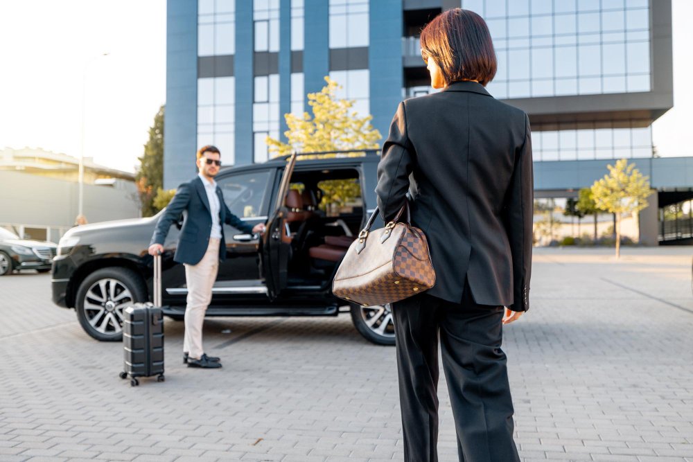 Melbourne Airport Transfer Chauffeur