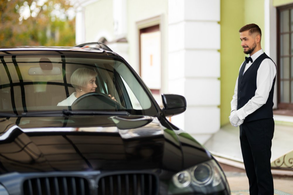 Best Chauffeur Service in Melbourne