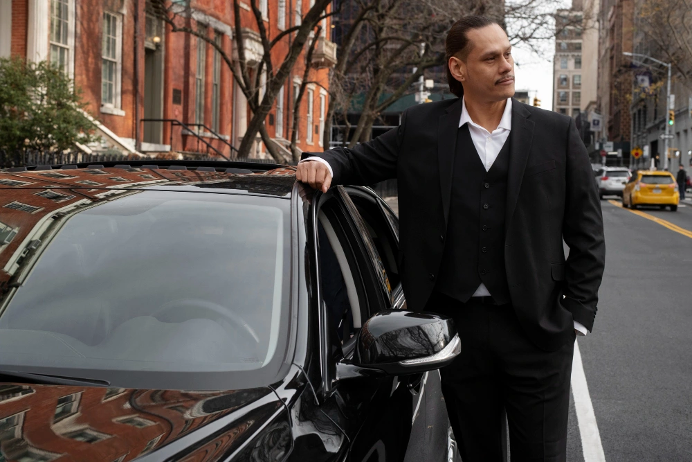 Chauffeur Service in Melbourne