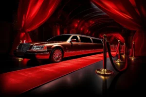 Luxury Chauffeur-Driven Car for Event Transfers in Melbourne