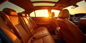 Lexus ES 250/300/350 sedan for luxury limo service in Melbourne