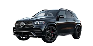 Mercedes-Benz GLE luxury SUV for hire in Melbourne - performance and luxury combined