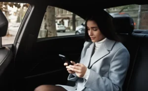 Airport transfer booking form for Melbourne chauffeur service